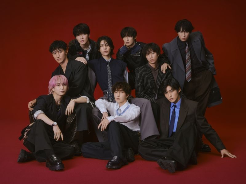 Snow Man takes cool to the next level with “BOOST” – now available